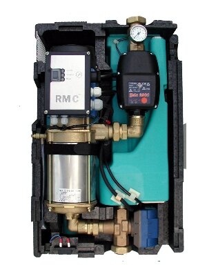 Ersatzteile GEP Regenmanager Rainline 100 bis...
