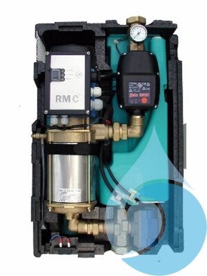Ersatzteile GEP&nbsp;Regenmanager RMC ab 2003...