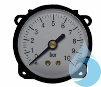 GEP Manometer für KIT 02