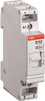Schutz-ABB-Fernschalter ESB 20/20