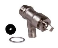 Entleerungsventil 1/4" für Regenmanager RMC RME...