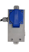 GEP Zubringer-Schaltbox RME, RMC, RVZ 10, incl....