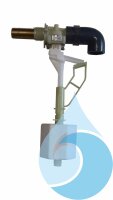 Schwimmerventil Paket 1/2" für Regent F+S