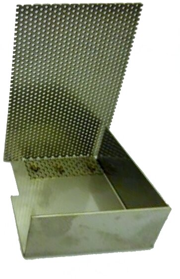 Beruhigungssieb für RM3, RMC, RME, Rainline
