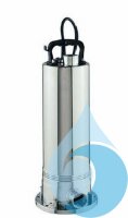 Tauchpumpe Vigila Rain 1250 mit Schwimmerschalter &...