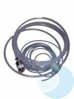Drucksensor 1-3 m Midas 600mbar / 0-10V / 50 m Schlauch