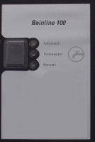 Platinenfolie für Rainline 100, RMC, RM3