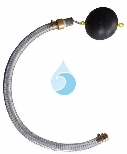 Schwimmende Entnahme für Pressline 1 1/4 "
