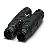 QUICKON H-Verteiler 3polig+PE 0,5mm² 690V, 17,5A...