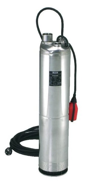 Pulsar 65/50 M-NA, Förderhöhe 86 m, Fördermenge 4,8 m³