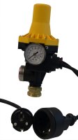 GEP Durchflusswächter KIT 02-4 gelb  Stecker...